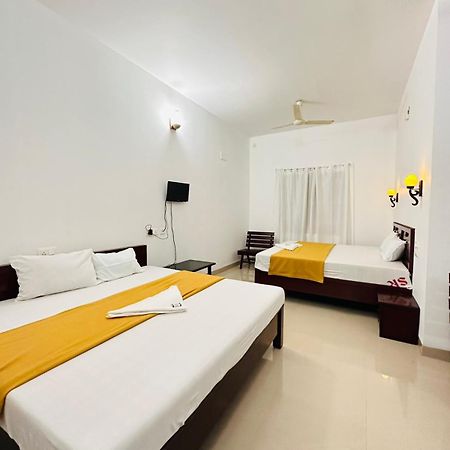 Pkn Homestay Thekkady Kumily Ngoại thất bức ảnh
