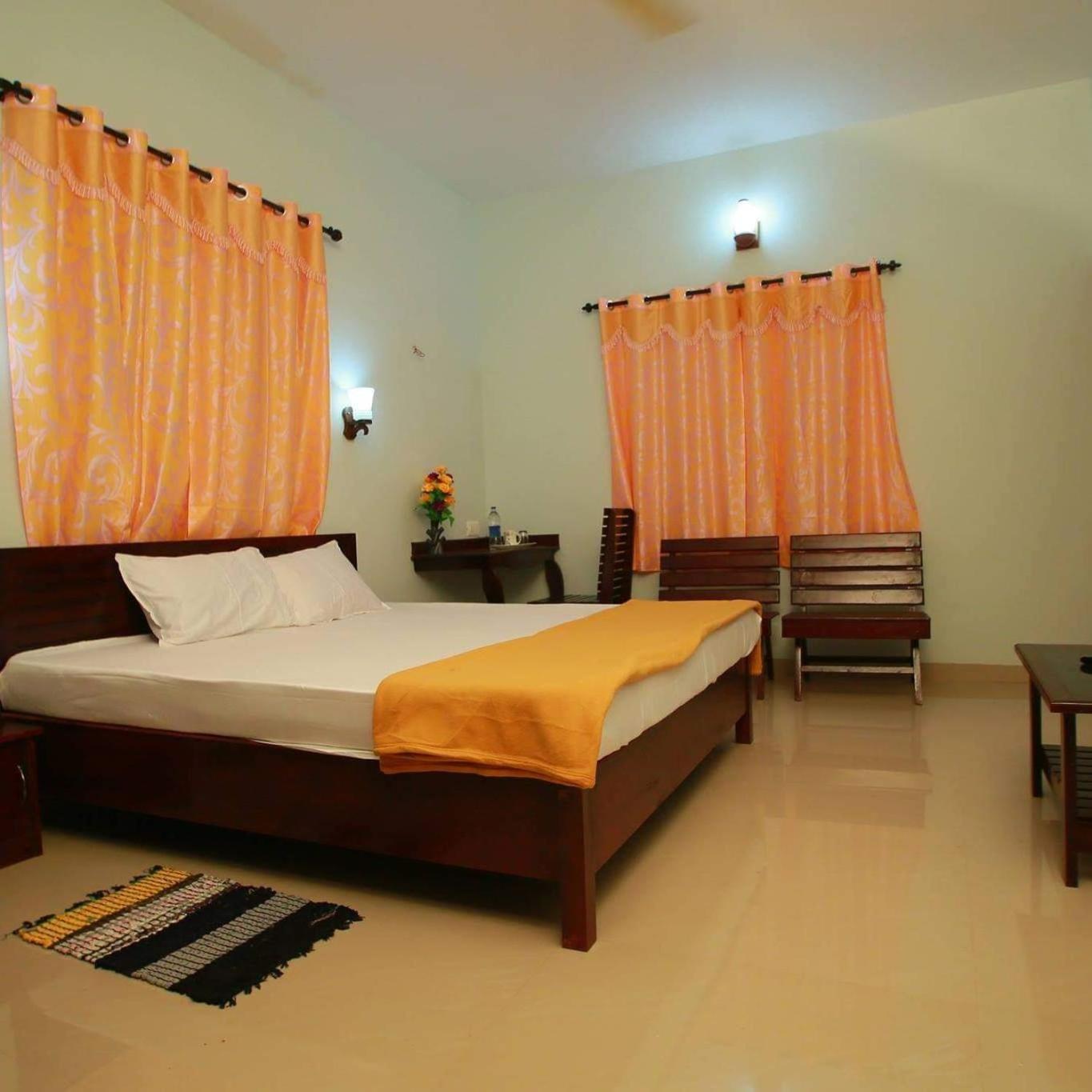 Pkn Homestay Thekkady Kumily Ngoại thất bức ảnh