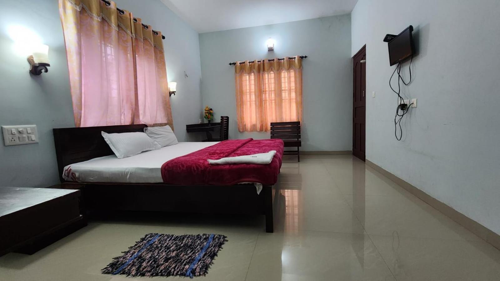 Pkn Homestay Thekkady Kumily Ngoại thất bức ảnh