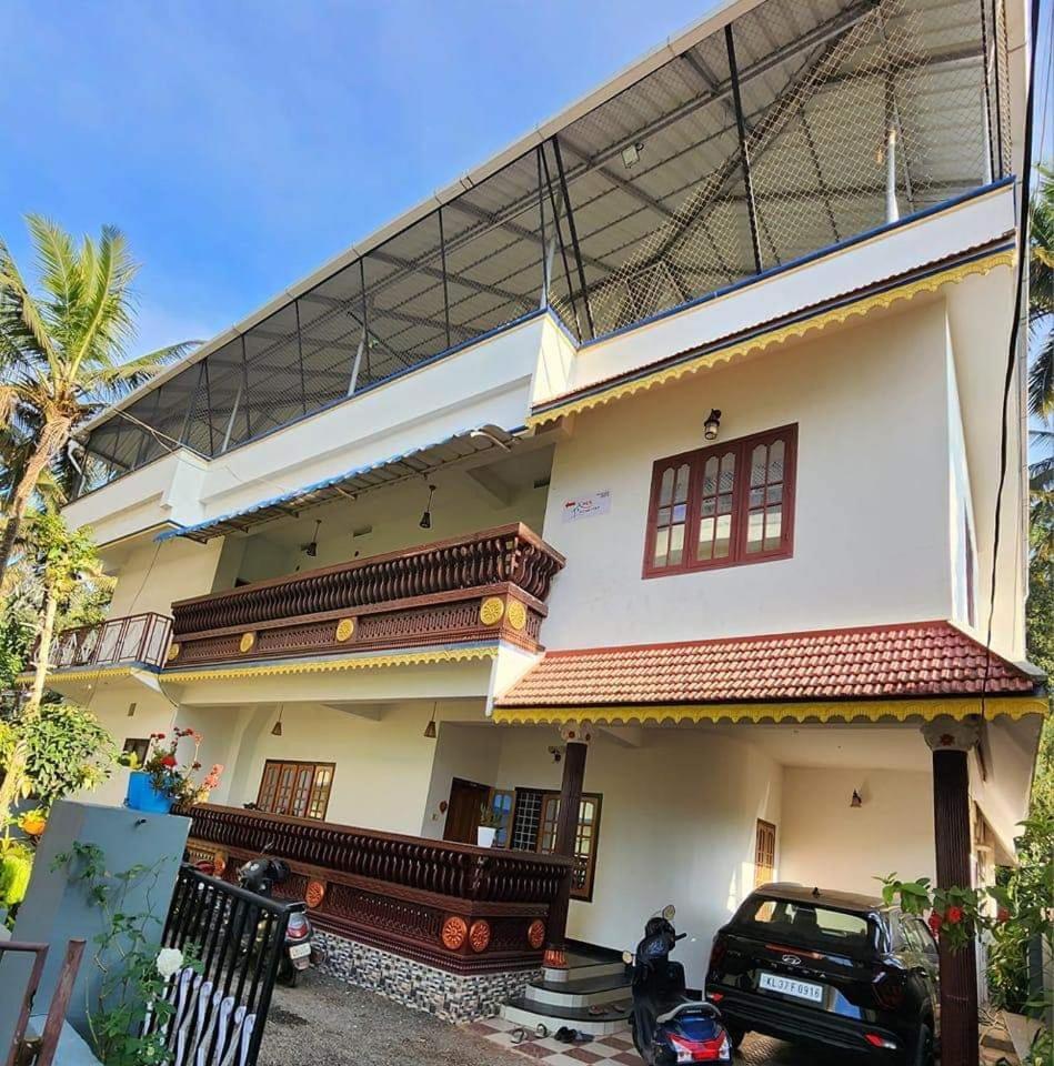 Pkn Homestay Thekkady Kumily Ngoại thất bức ảnh