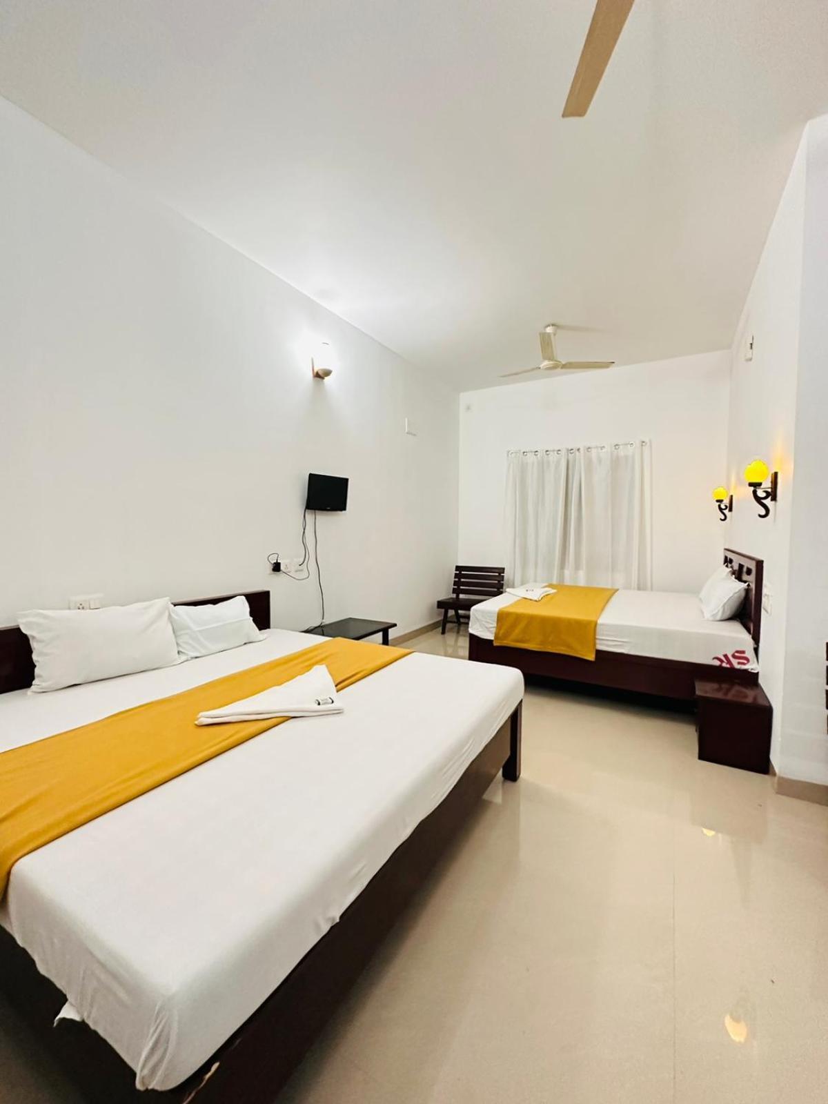 Pkn Homestay Thekkady Kumily Ngoại thất bức ảnh